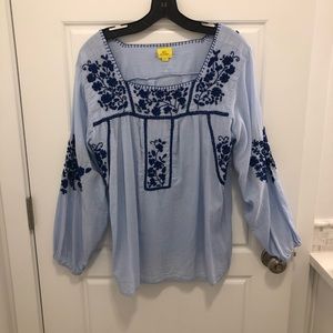 Roller Rabbit Maru Top